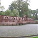 Мемориал в память о ВОВ в городе Калининград