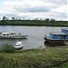 Пристань Таруса в городе Таруса