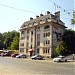 Колишній будинок праці в місті Чернівці