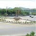 InterOil Koni Roundabout in Port Moresby city