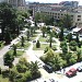 Park in Durrës city