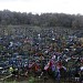 Ivanovskoye Cemetery in Moscow city