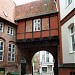 Burgkloster in Stadt Lübeck