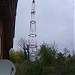 Радиовышка в городе Сочи