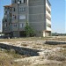 Останки от средновековната крепост in Балчик city
