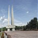 Памятник павшим воинам (вечный огонь) in Viciebsk (Vitebsk) city