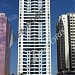 Zabeel Tower in Dubai city