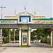 ایستگاه مرکزی راه آهن گرگان in گرگان city