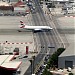 Winston Churchill Avenue crosses Gibraltar Airport Runway