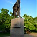 Памятник Н. А. Островскому в городе Сочи