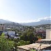 Observation point in Alushta city