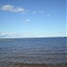 Устье Вуоксы в городе Приозерск