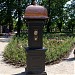 Stylowy barometr (pl) in Sopot city