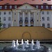 Fontanna przed Grand Hotelem (pl) in Sopot city
