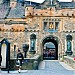 Edinburgh Castle Esplanade in Edinburgh city
