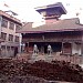Bhairav lachi in Kathmandu Nepal city
