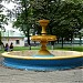 Fountain in Baranavičy city