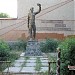 Памятник воину-интернационалисту в городе Ташкент