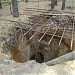 Старая шахта в городе Каменск-Уральский