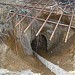 Старая шахта в городе Каменск-Уральский