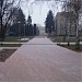 Парк в місті Недригайлів