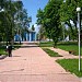 Парк в місті Недригайлів
