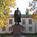 Пам’ятник  Т. Г. Шевченку в місті Недригайлів