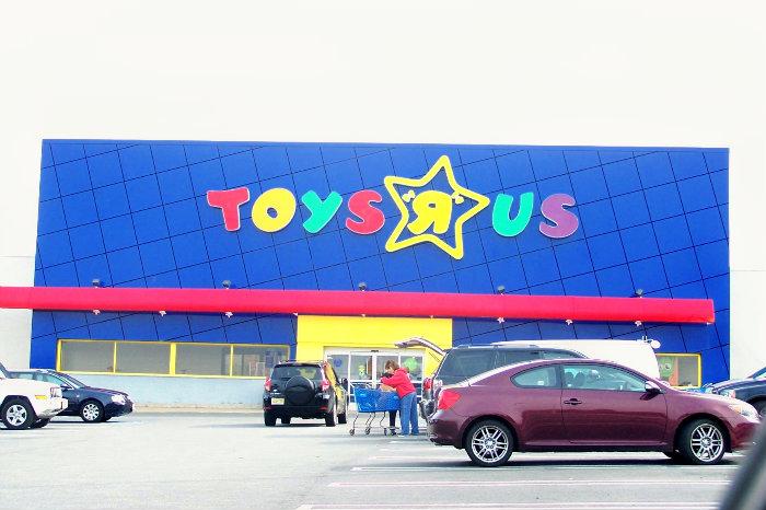 toys r us electronics