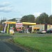 Shell Gas Station