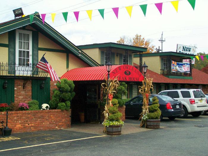 New Orleans Steakhouse