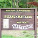 Roland May Eves Mountain Inlet Sanctuary
