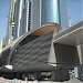 Emirates Tower Metro Station - Red Line in Dubai city