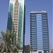 Al Wasl Tower in Dubai city