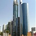 21st Century Tower in Dubai city