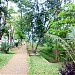 Taman Cilaki di kota Bandung