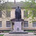 Пам’ятник  Т. Г. Шевченку в місті Недригайлів