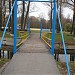 Пішохідний міст в місті Недригайлів