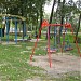 Старий парк в місті Недригайлів