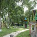Старий парк в місті Недригайлів