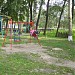 Старий парк в місті Недригайлів