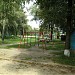 Старий парк в місті Недригайлів
