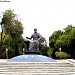 Памятник Мирзо Улугбеку в городе Ташкент