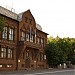 Residence of the French Military attache in Moscow city