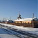 Храм Николая Чудотворца в городе Зима