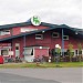 Hotel E-10 (en) in Kiruna city