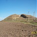 Курган в городе Усть-Джегута