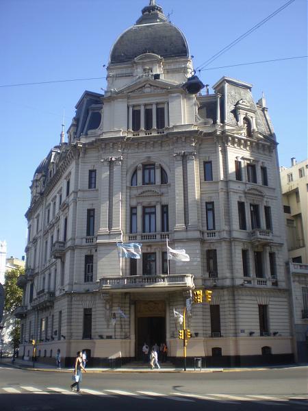 Buenos Aires Ciudad - C.P.P.H.C