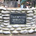 Шереметьевское городское кладбище в городе Долгопрудный