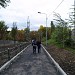 Пешеходный спуск к парку «Саржин яр» в городе Харьков