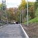 Пешеходный спуск к парку «Саржин яр» в городе Харьков